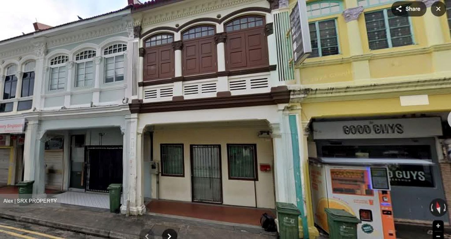 Desker Road Conservation Area (D8), Shop House #563198691